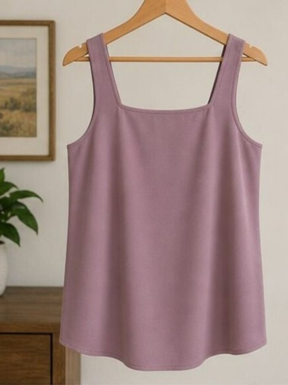 Mauve Cami Blouse
